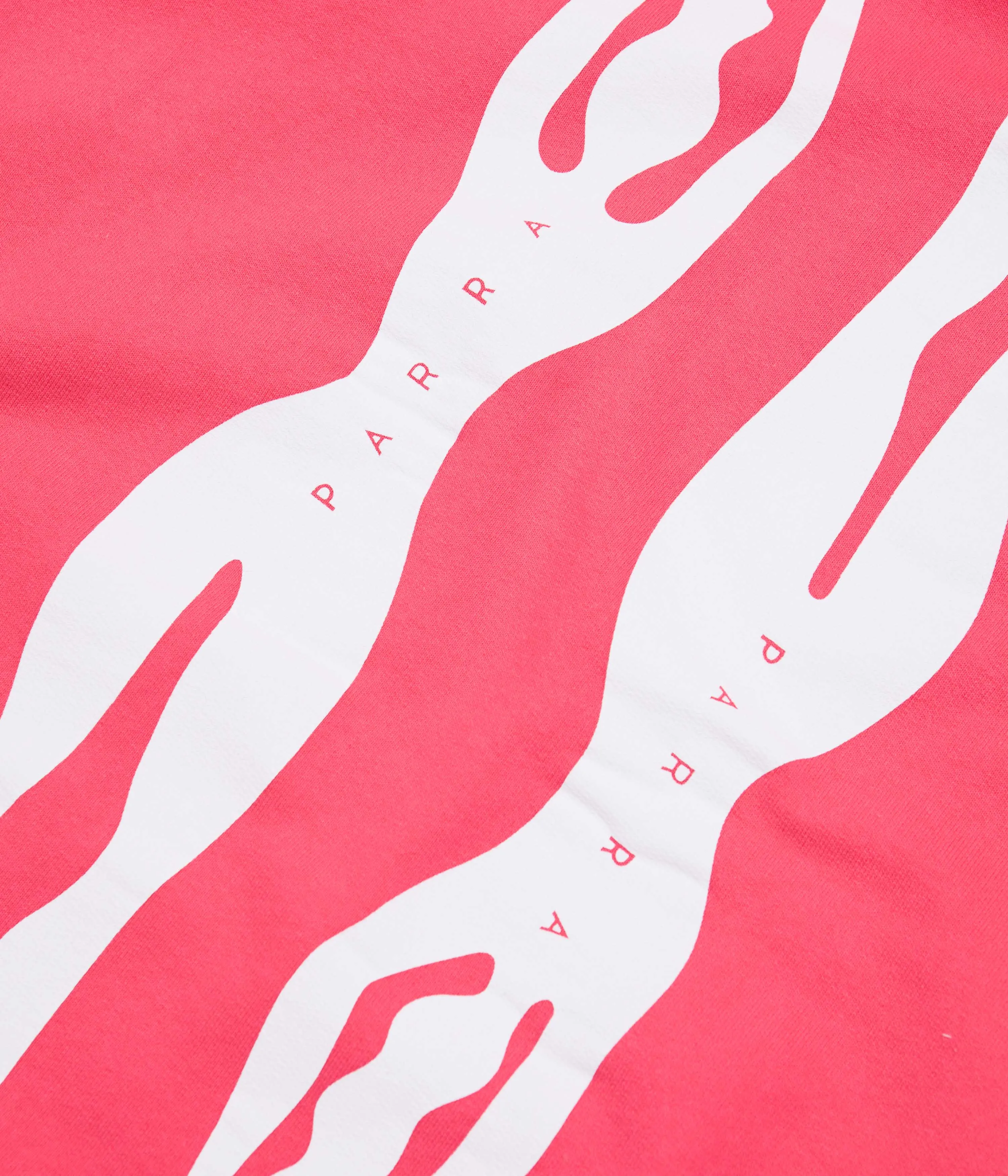 by Parra Under Pink Waters Hoodie - Grape