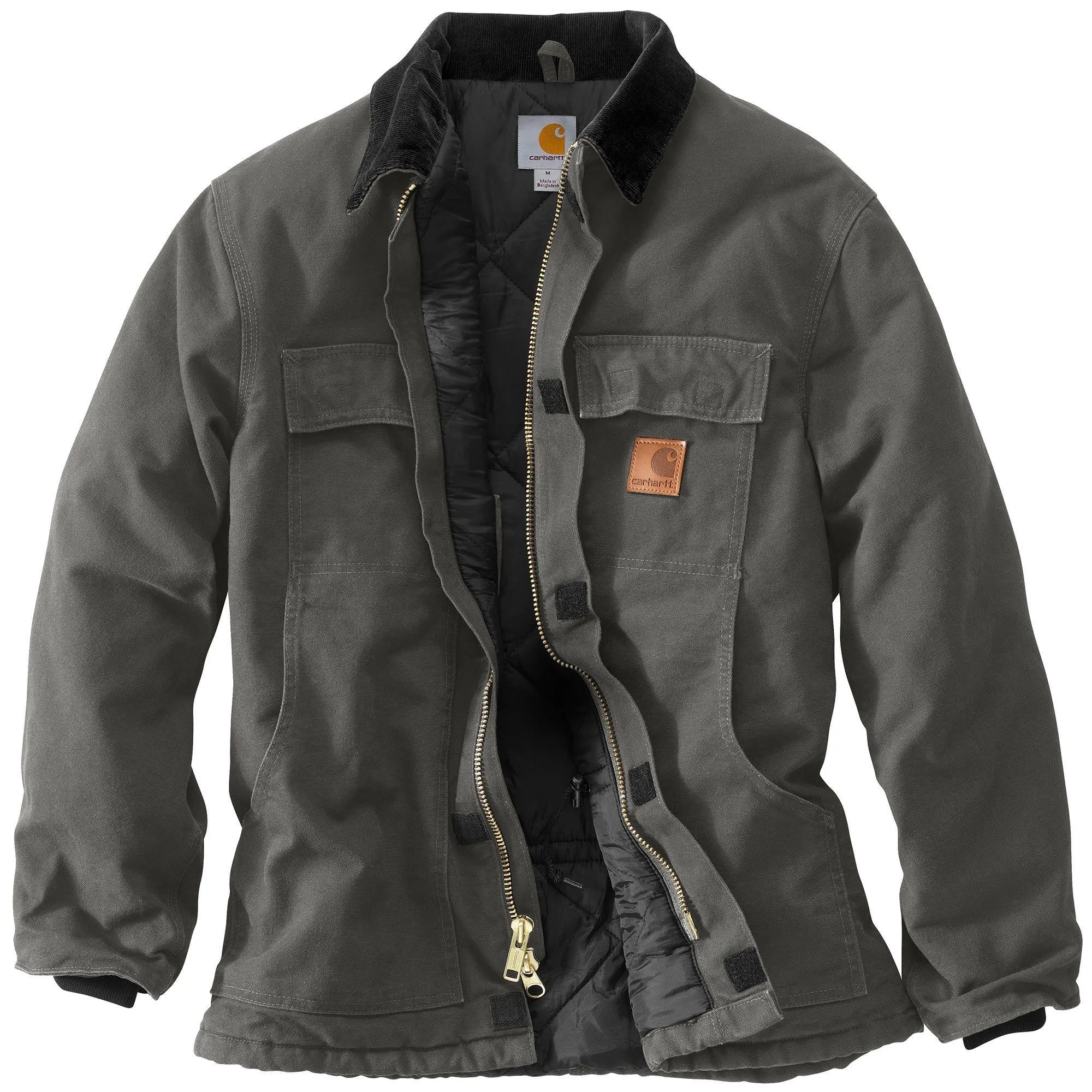 Carhartt AQL Sandstone Traditional Coat