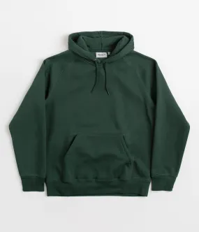 Carhartt Chase Hoodie - Discovery Green / Gold