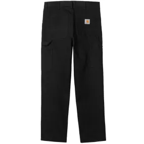 CARHARTT WIP SINGLE KNEE PANT // BLACK (RINSED) L32