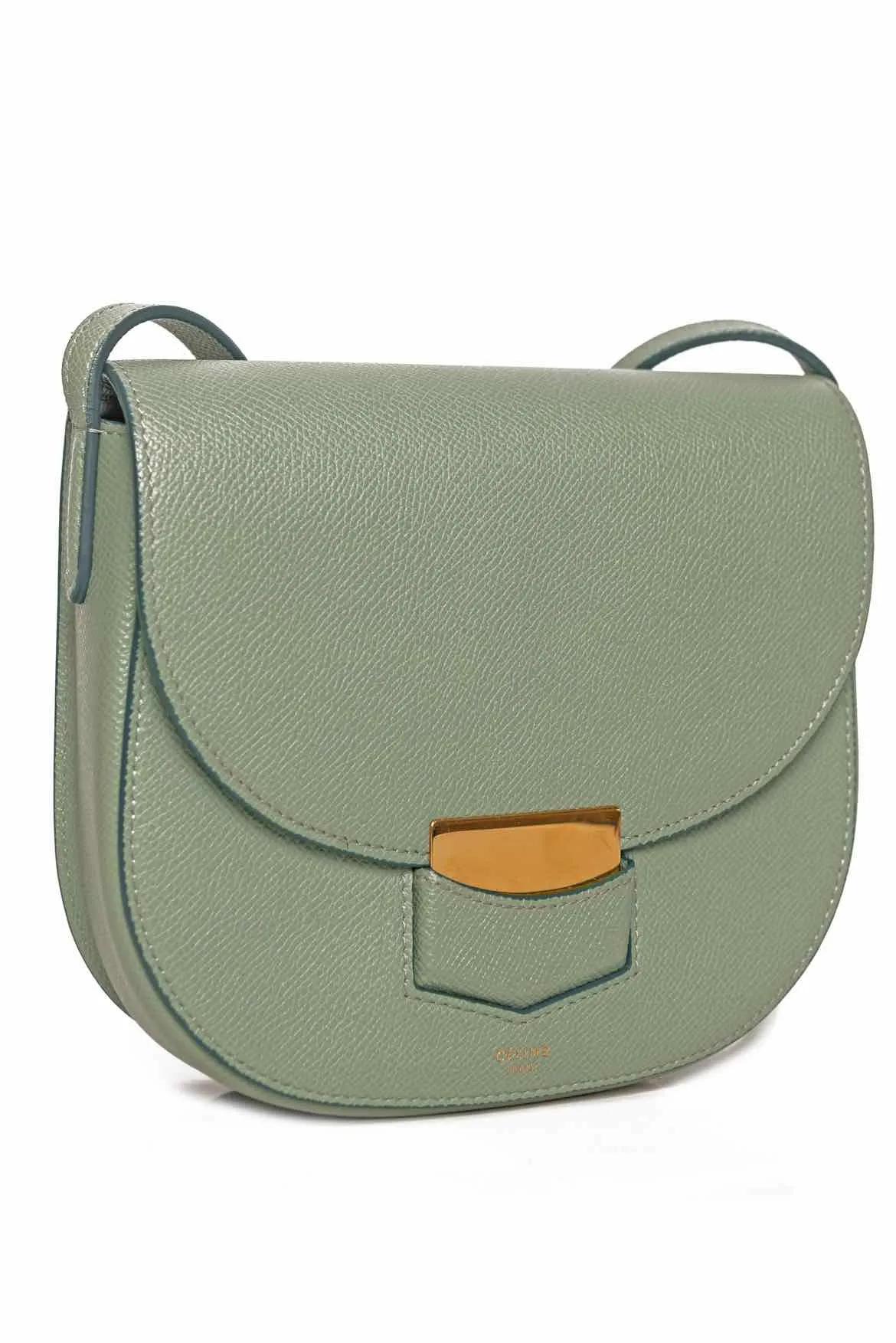 Celine Small Trotteur Crossbody