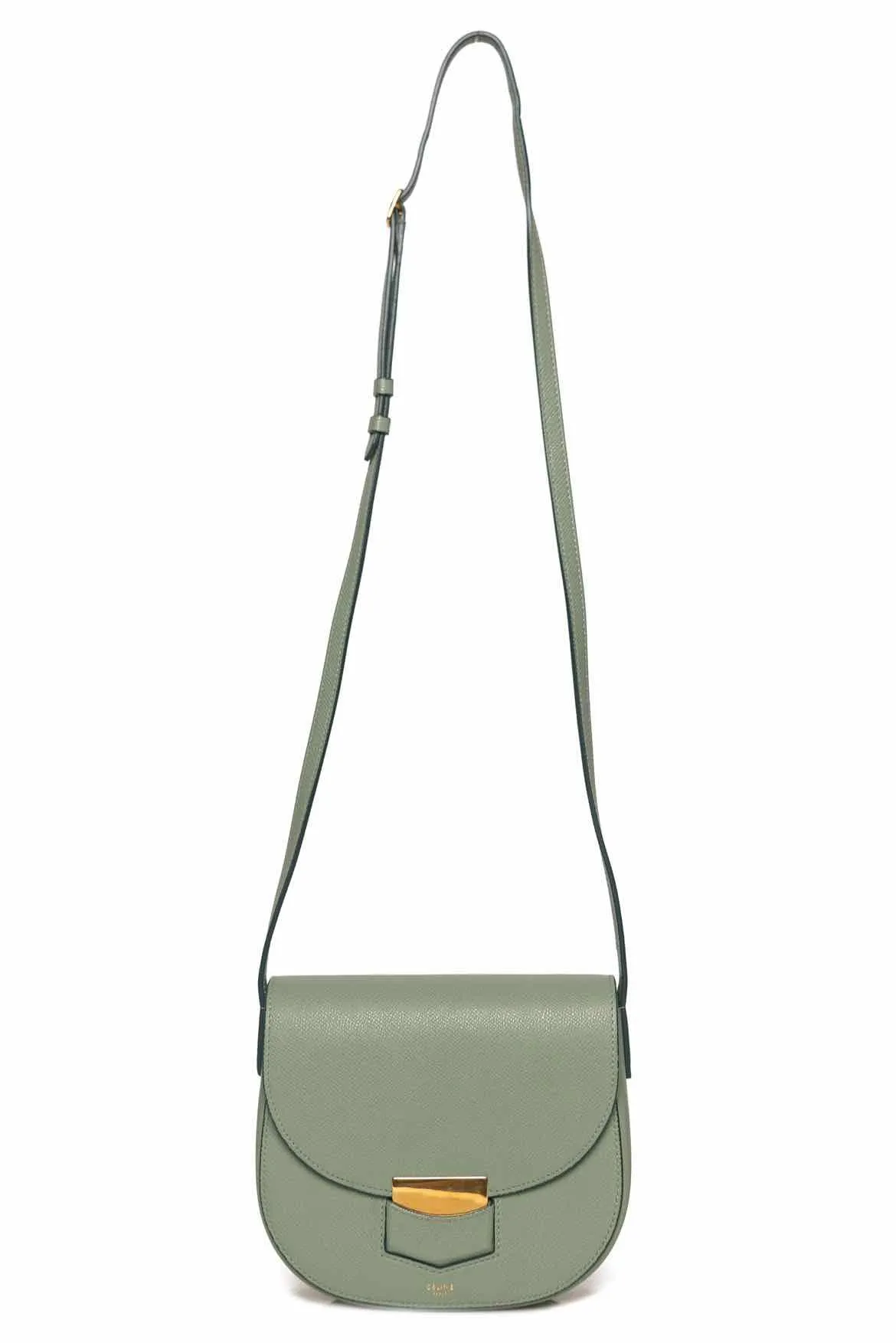 Celine Small Trotteur Crossbody