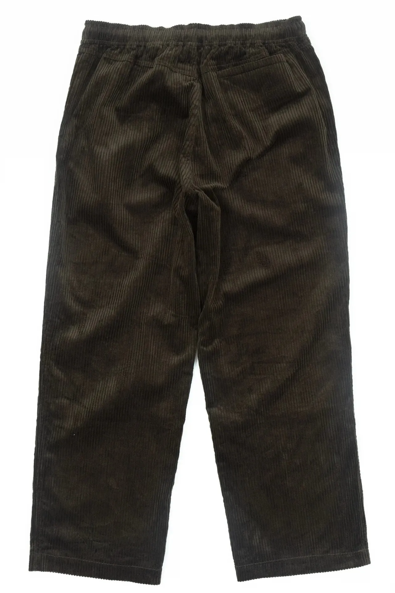 CERTO CORD PANT // GREEN