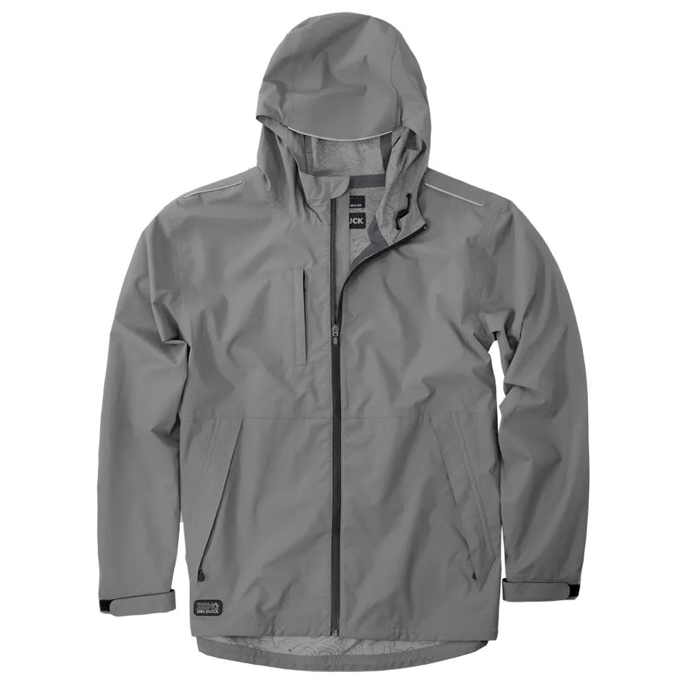 Challenger Full Zip Waterproof Jacket