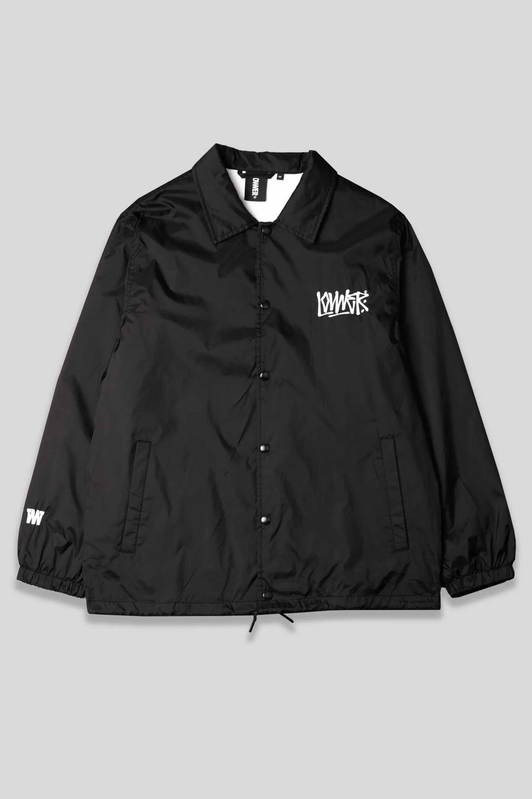 Coach Jacket - Bones