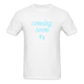 Coming Soon Boy T-Shirt