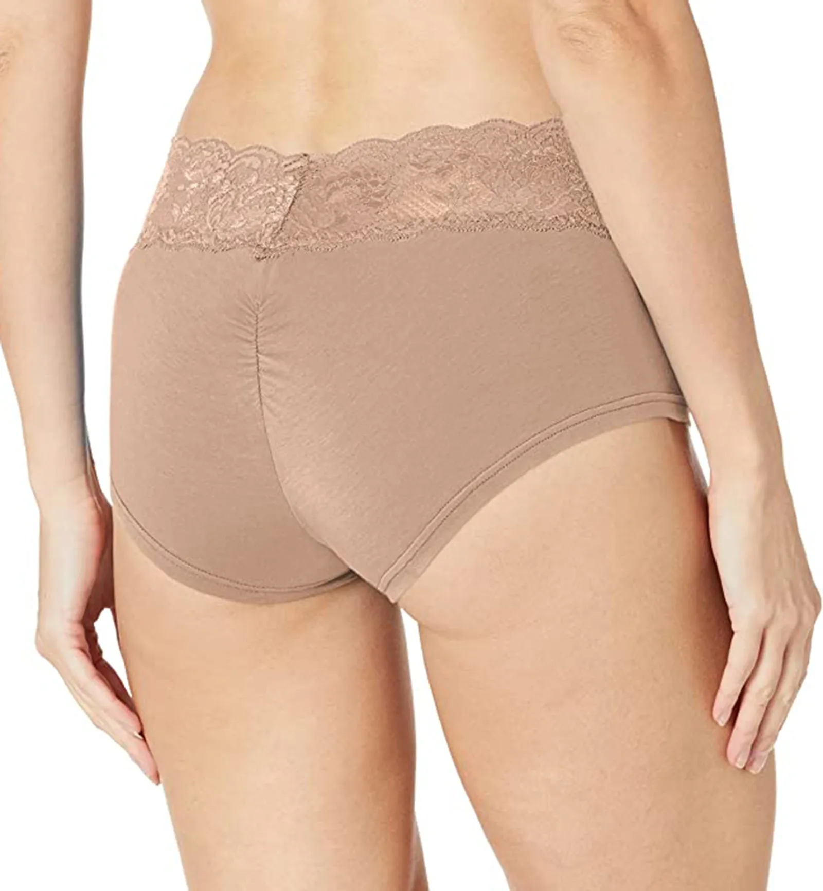 Cosabella Never Say Never Peachie Hotpant (NEVER0743) - Sette