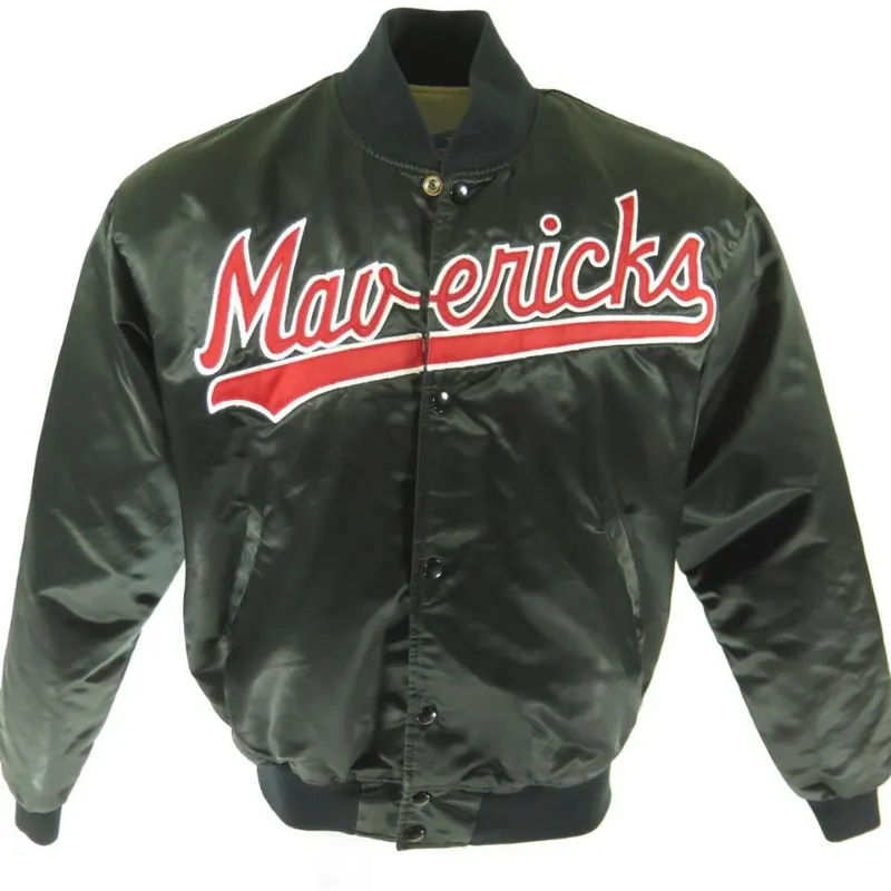 Dallas Mavericks Retro Jacket - William Jacket