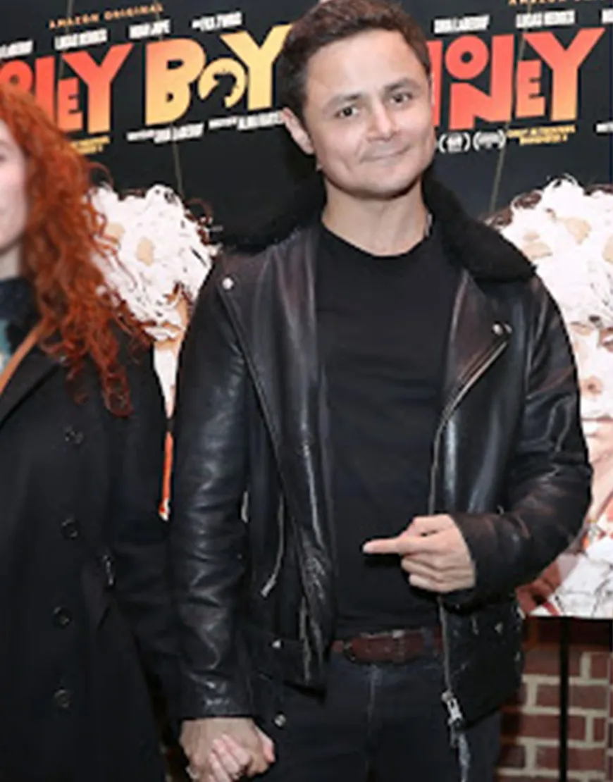 Dating & New York 2021 Arturo Castro Leather Jacket | Ujackets.com