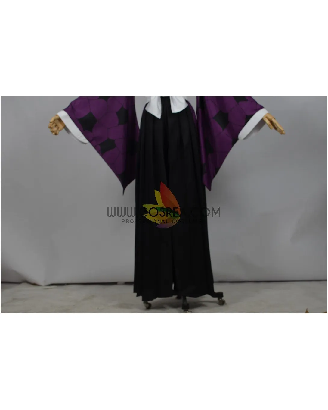 Demon Slayer Kokushibou Cosplay Costume