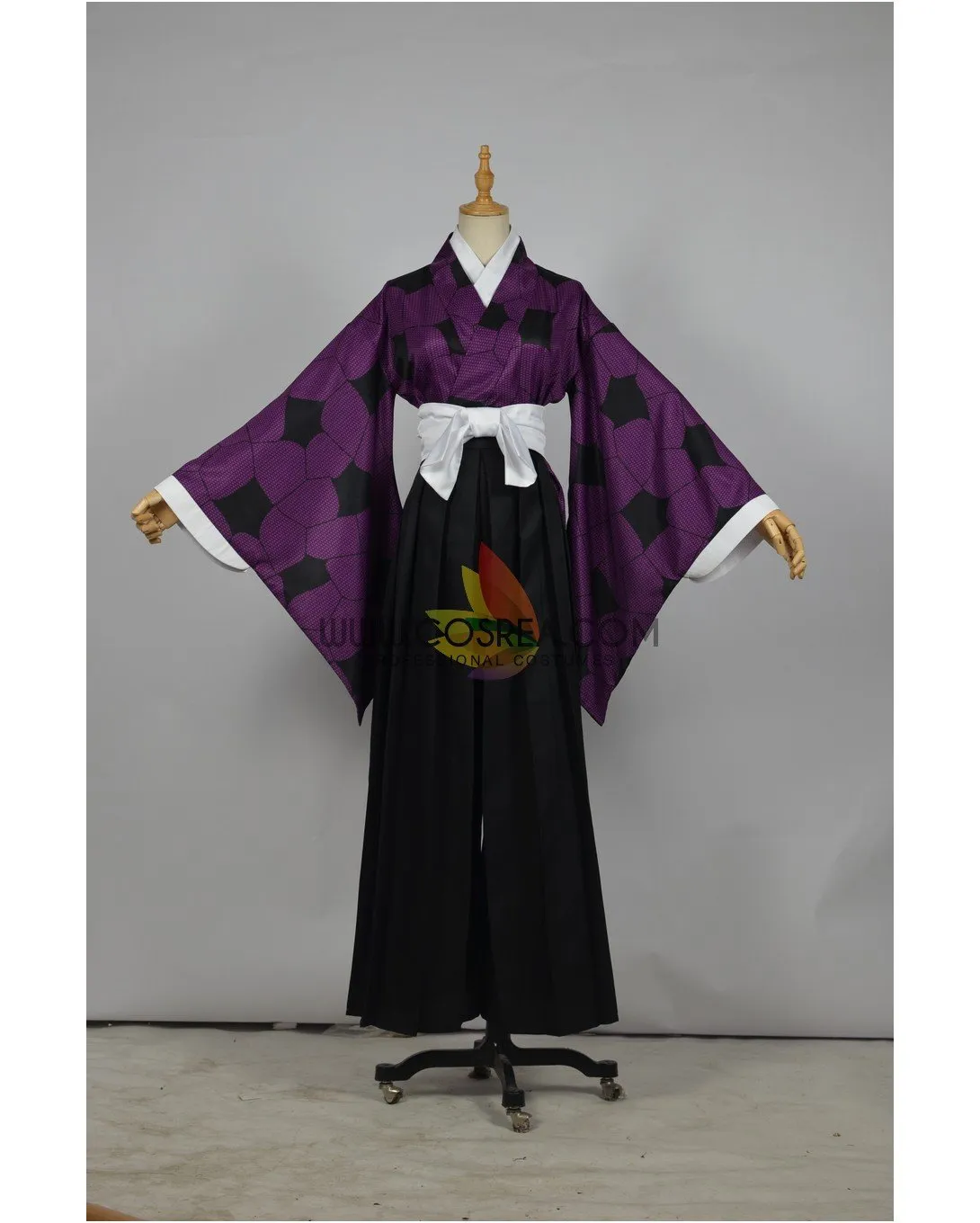 Demon Slayer Kokushibou Cosplay Costume