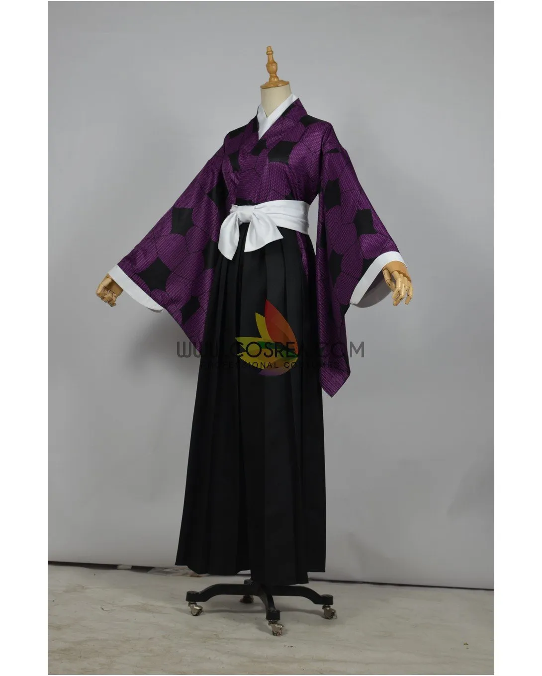 Demon Slayer Kokushibou Cosplay Costume