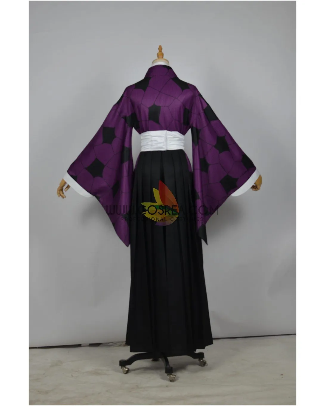 Demon Slayer Kokushibou Cosplay Costume