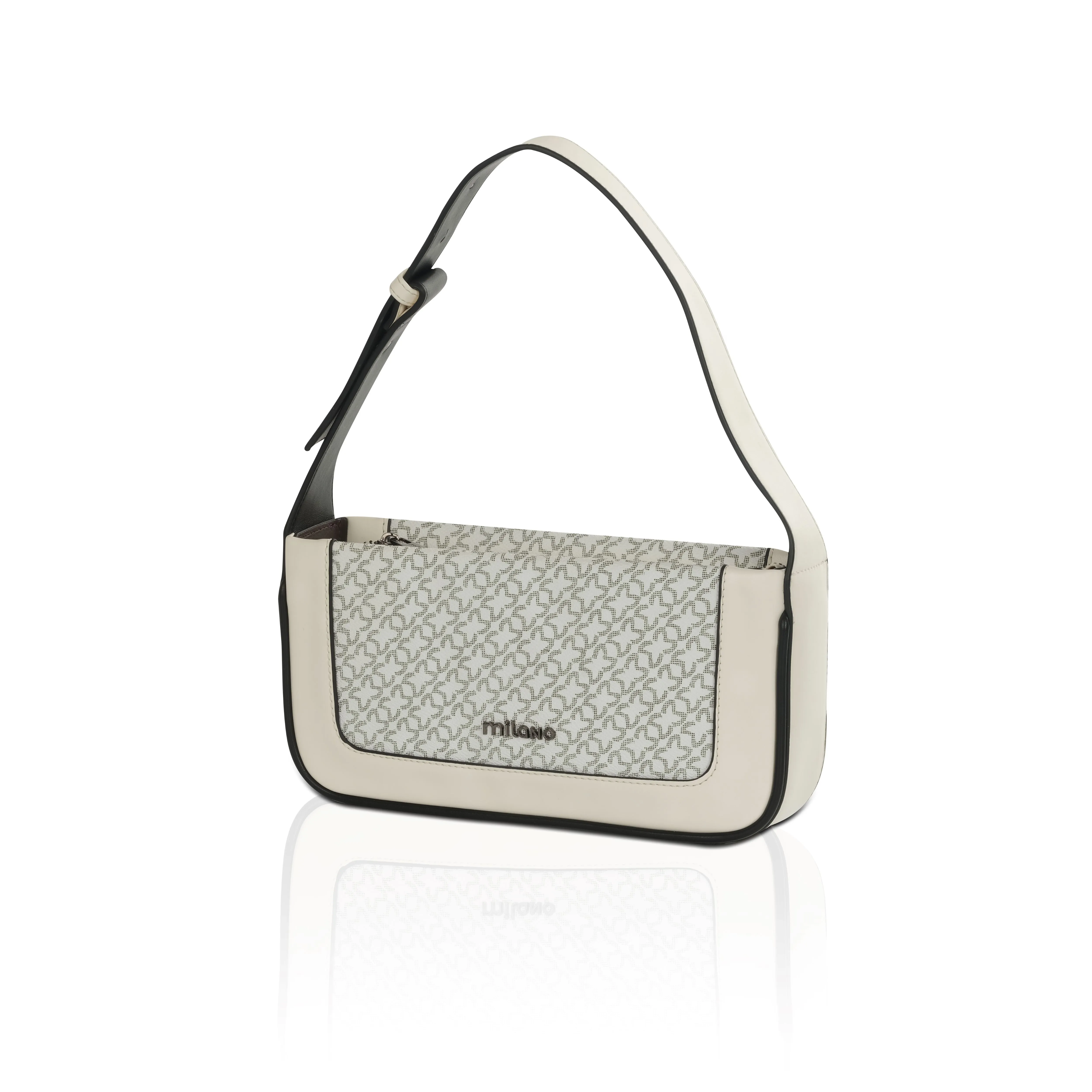 DEYSI SHOULDER BAG- BEIGE