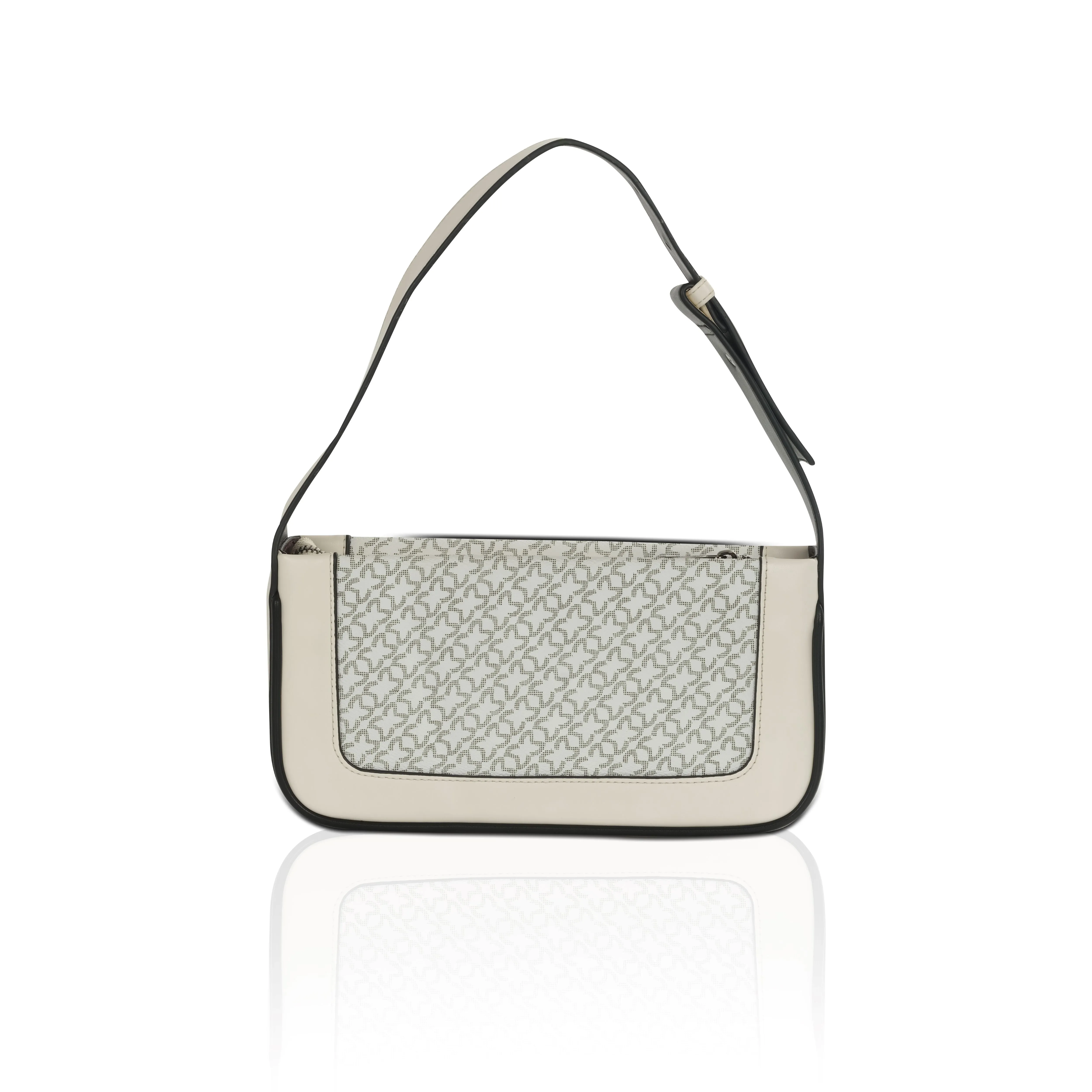 DEYSI SHOULDER BAG- BEIGE