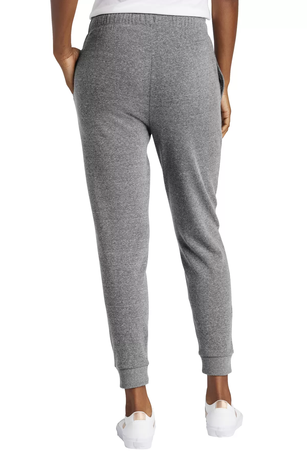 District Clothing DT1310 District Women's Perfect Tri Fleece Jogger SKU: DT1310