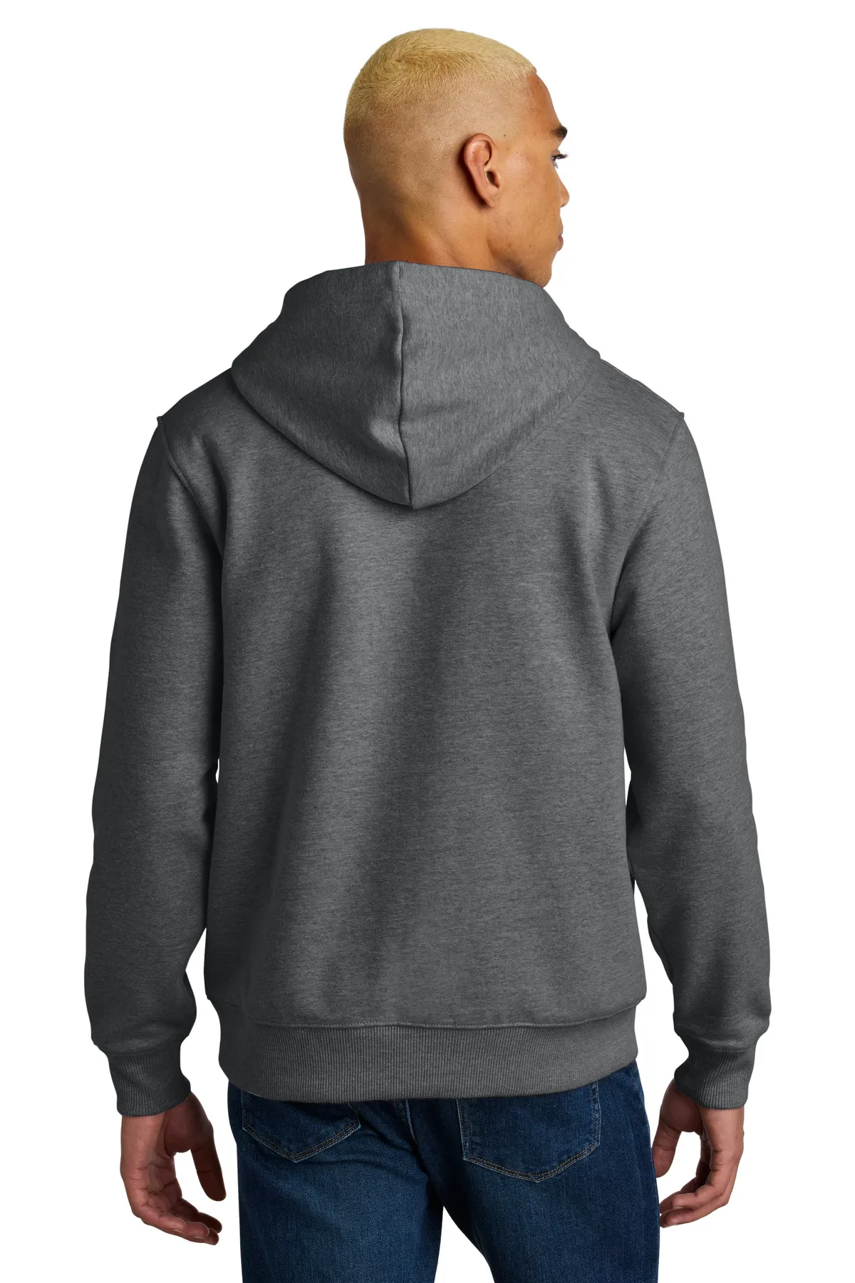 District Clothing DT6600 District V.I.T. Heavyweight Fleece Hoodie SKU: DT6600