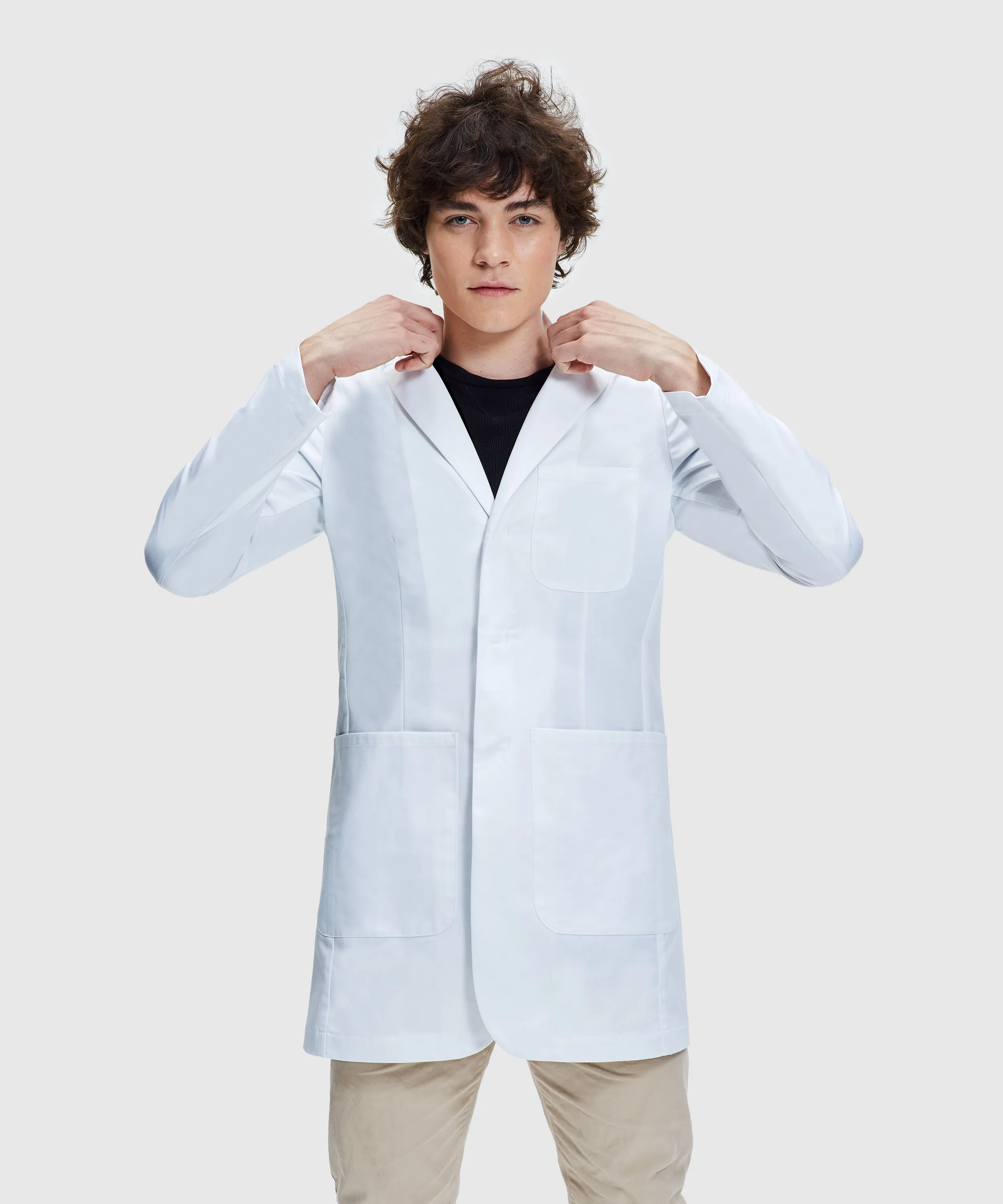 DR13 Tailored Unisex Lab Coat