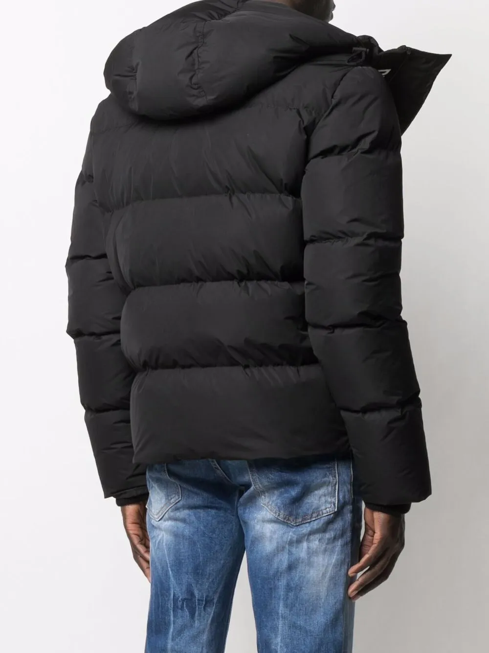 Dsquared2 Coats Black