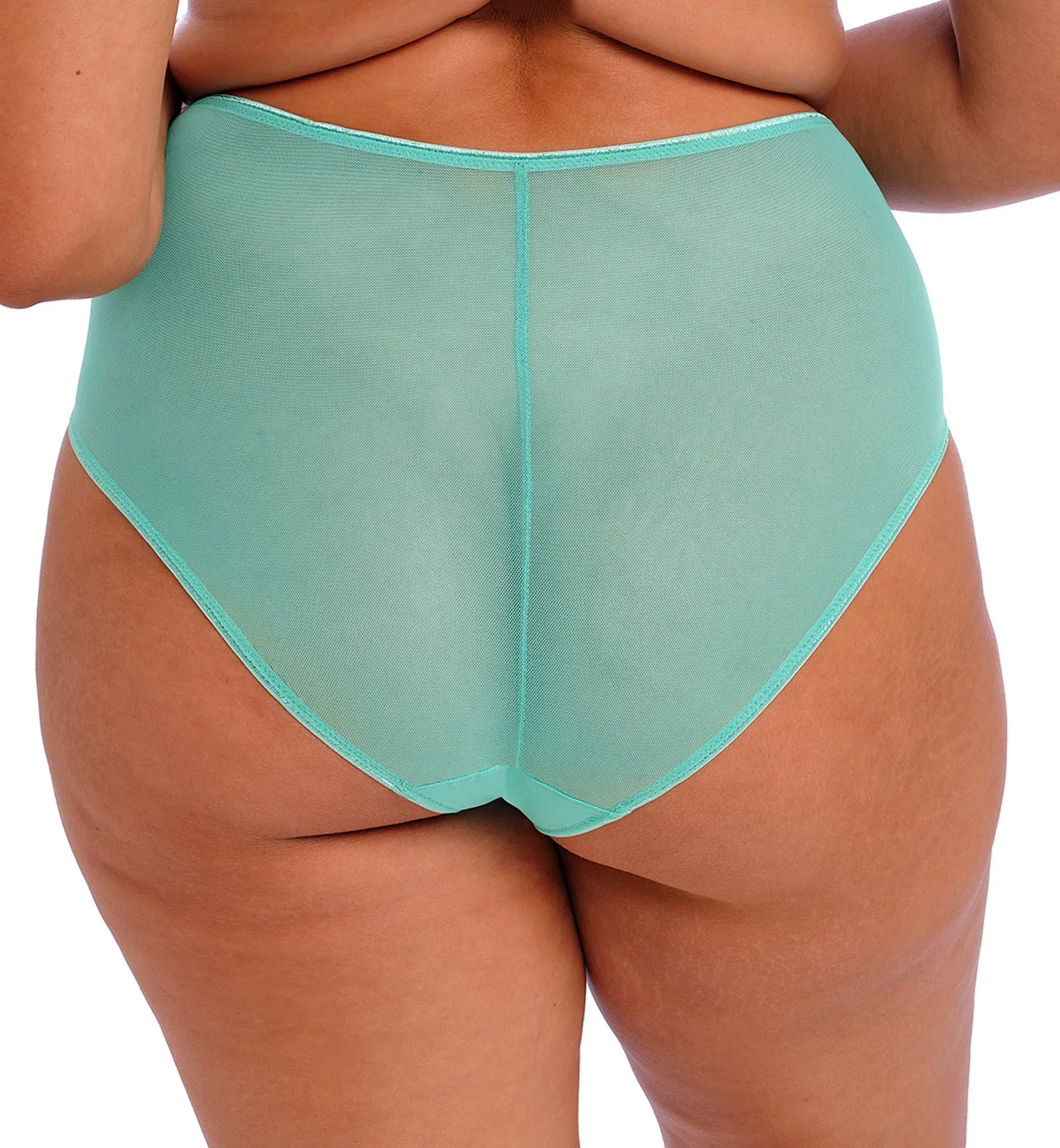 Elomi Matilda Matching Full Panty Brief (8906) - Jade