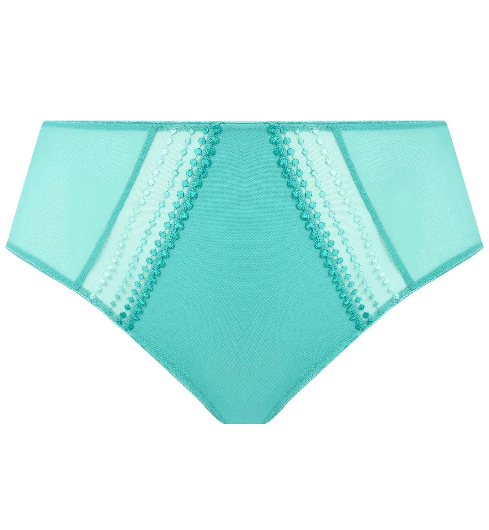 Elomi Matilda Matching Full Panty Brief (8906) - Jade