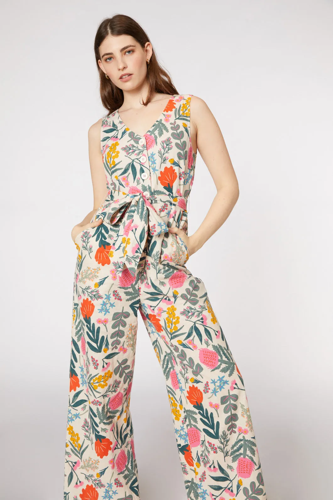 Eva Native Jumpsuit