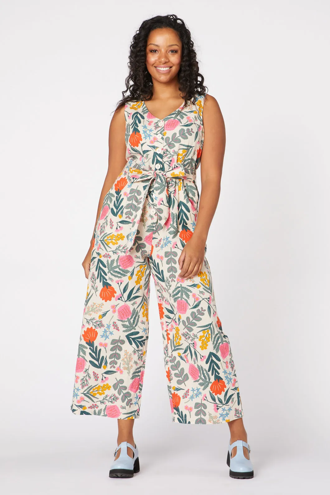 Eva Native Jumpsuit