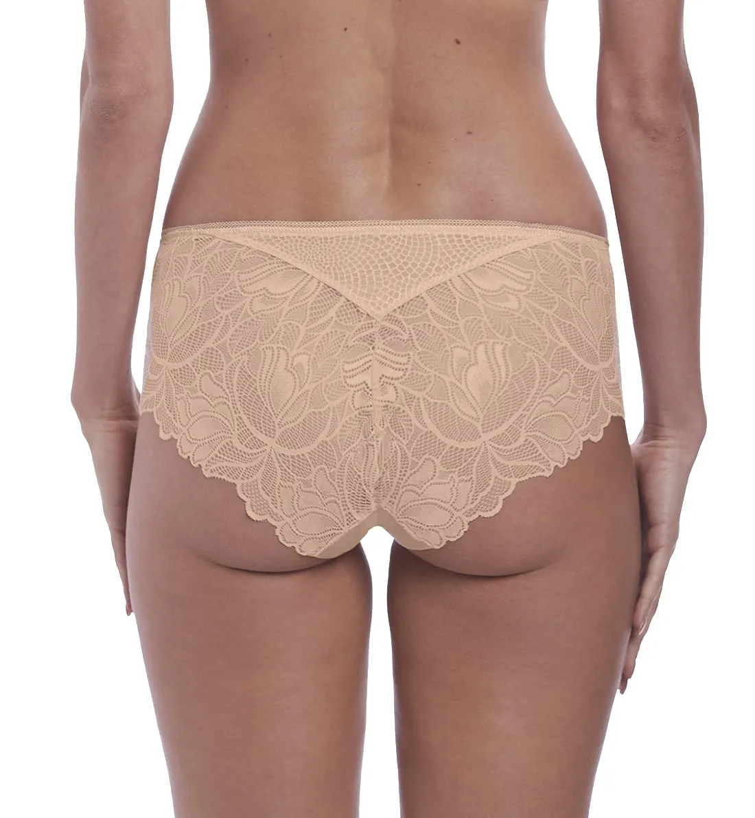 Fantasie Memoir Lace Short (3026) - Natural Beige