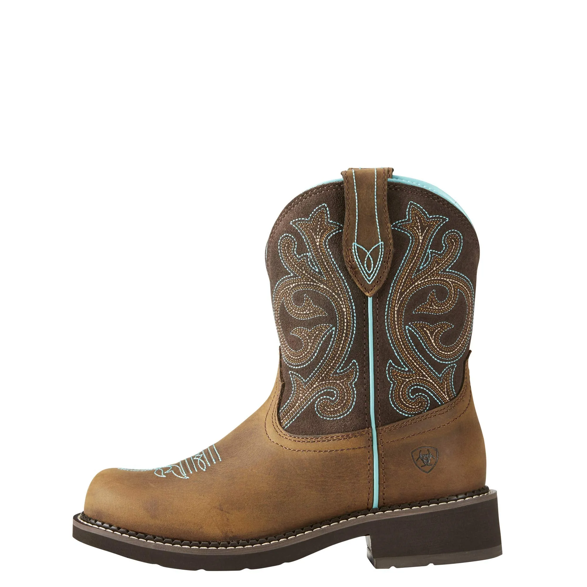 Fatbaby Heritage Western Boot - Women