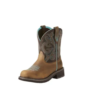 Fatbaby Heritage Western Boot - Women