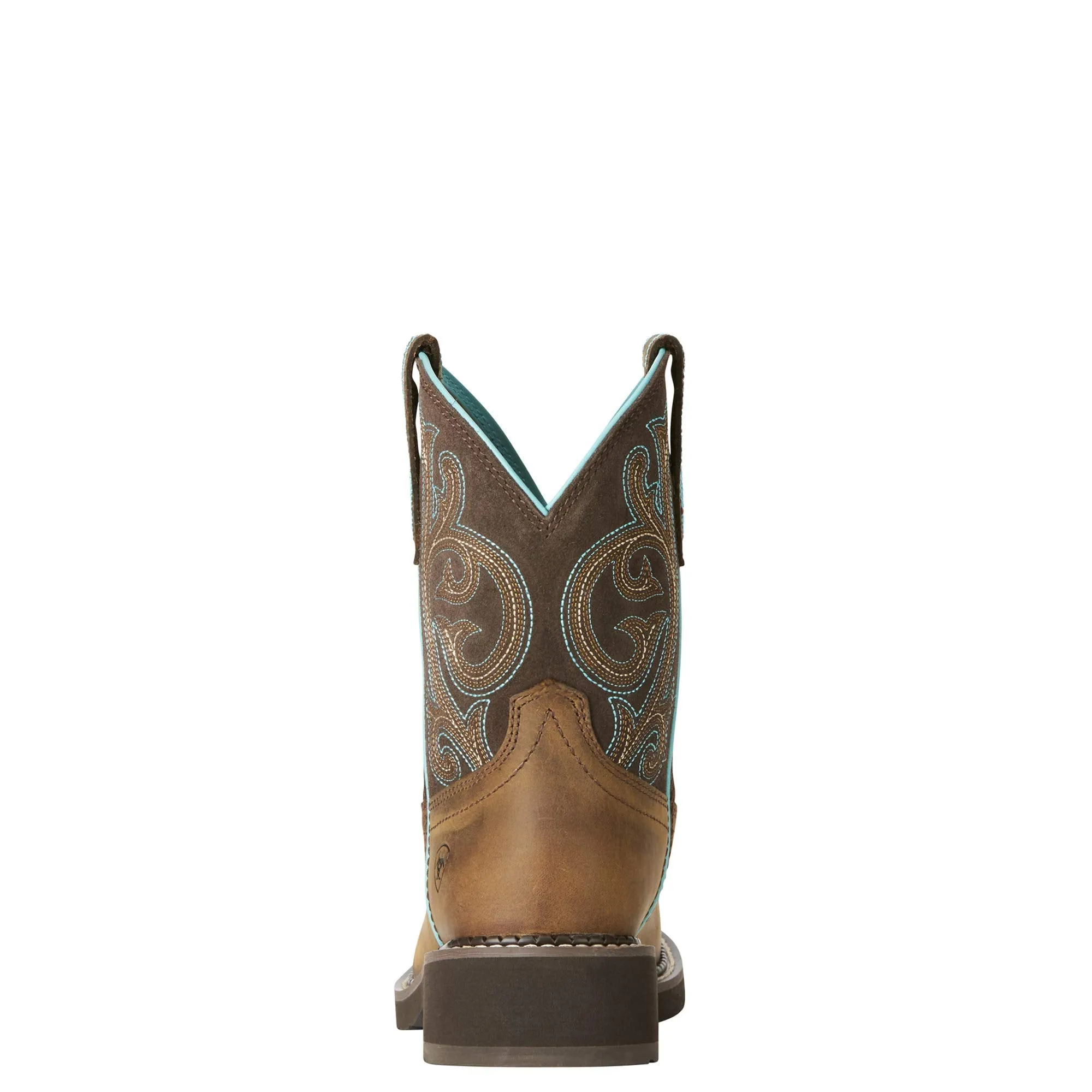 Fatbaby Heritage Western Boot - Women