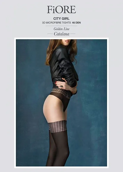 Fiore City Girl 40 Tights ()