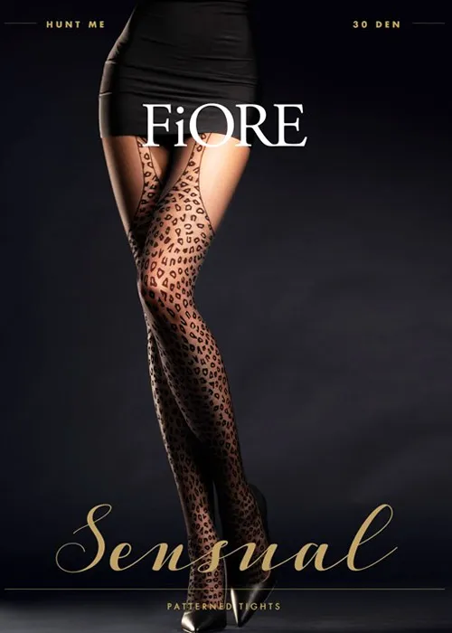 Fiore Hunt Me 30 Tights ()