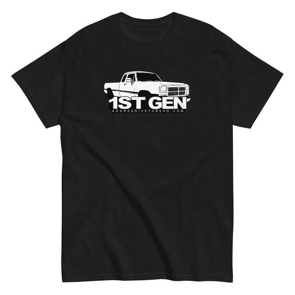 First Gen T-Shirt - 1st Gen Truck