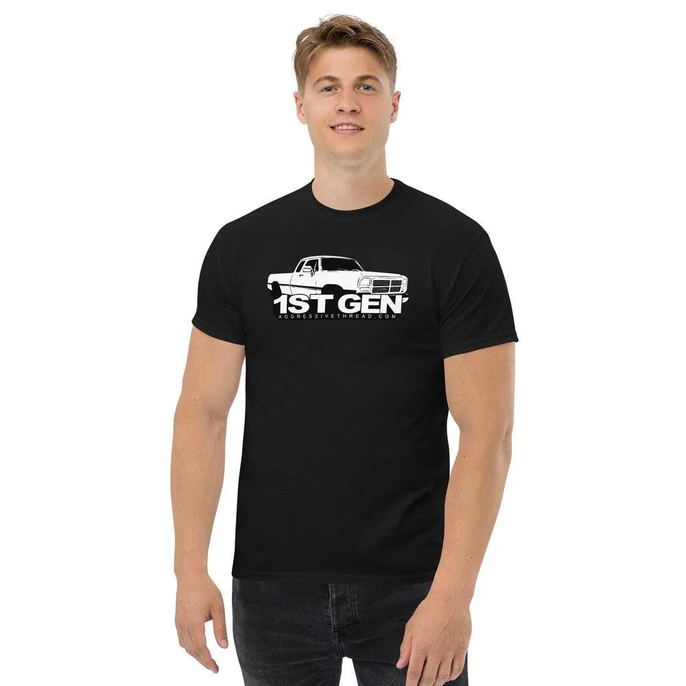 First Gen T-Shirt - 1st Gen Truck