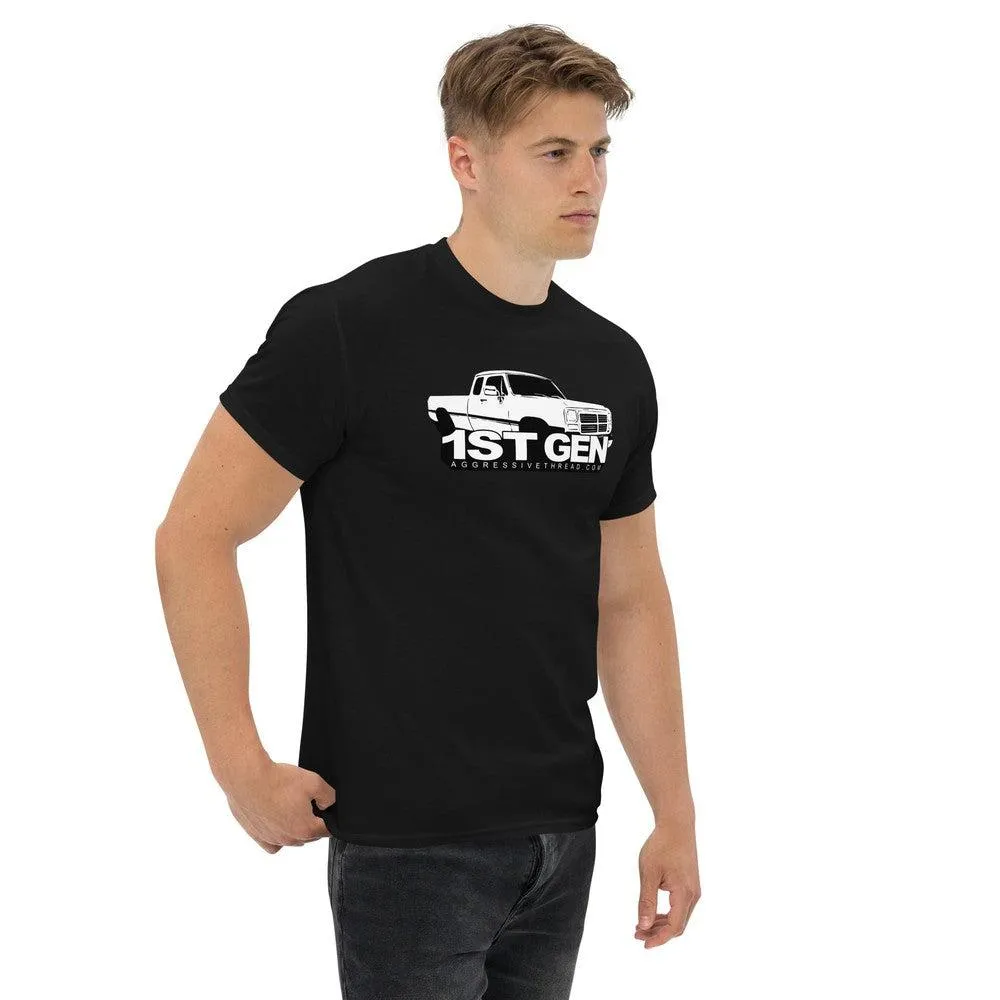 First Gen T-Shirt - 1st Gen Truck