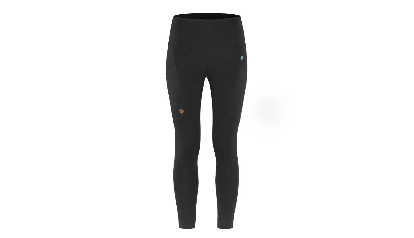 Fjällräven Abisko Tights W Black