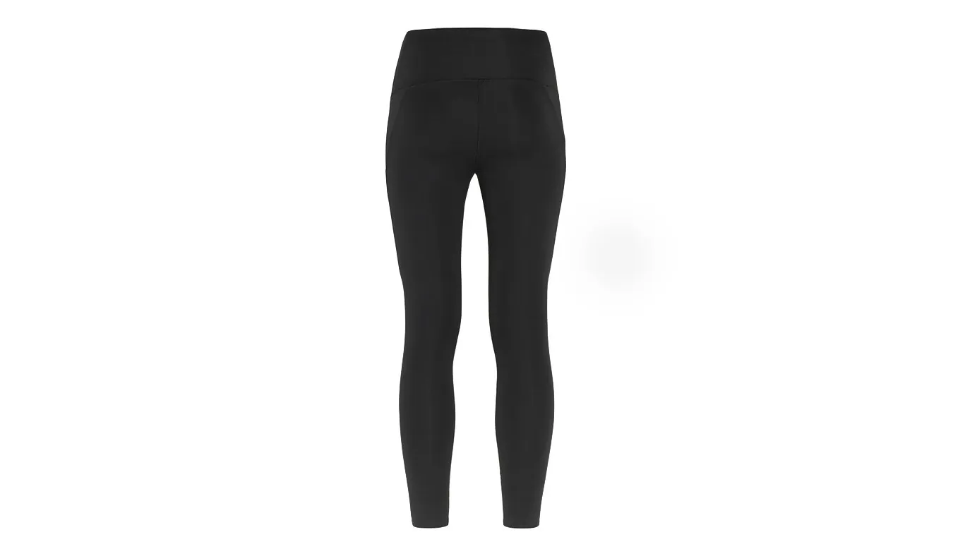 Fjällräven Abisko Tights W Black