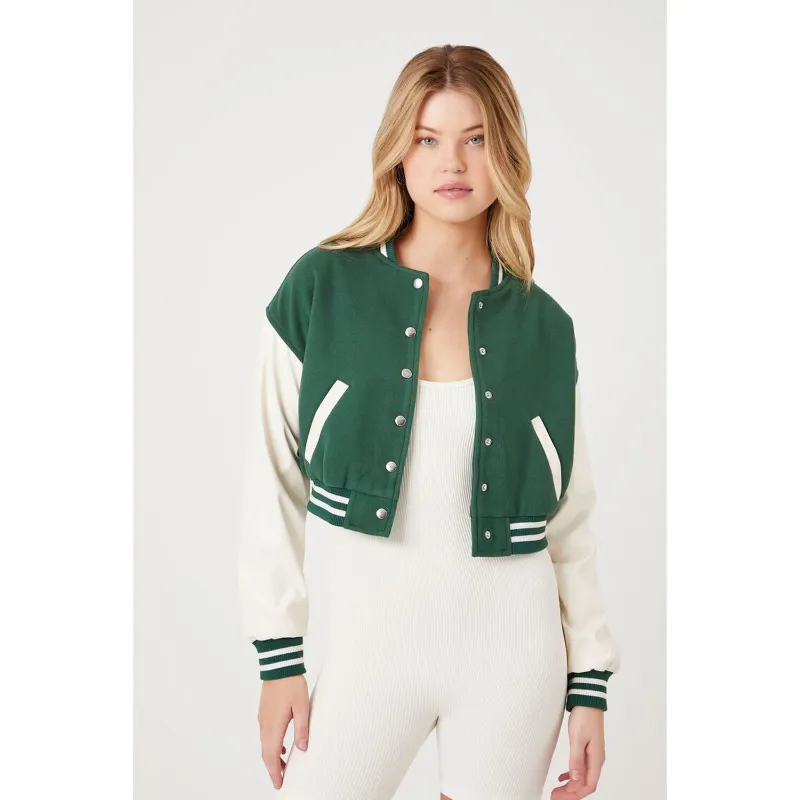 Forever 21 Fleece Jacket - William Jacket