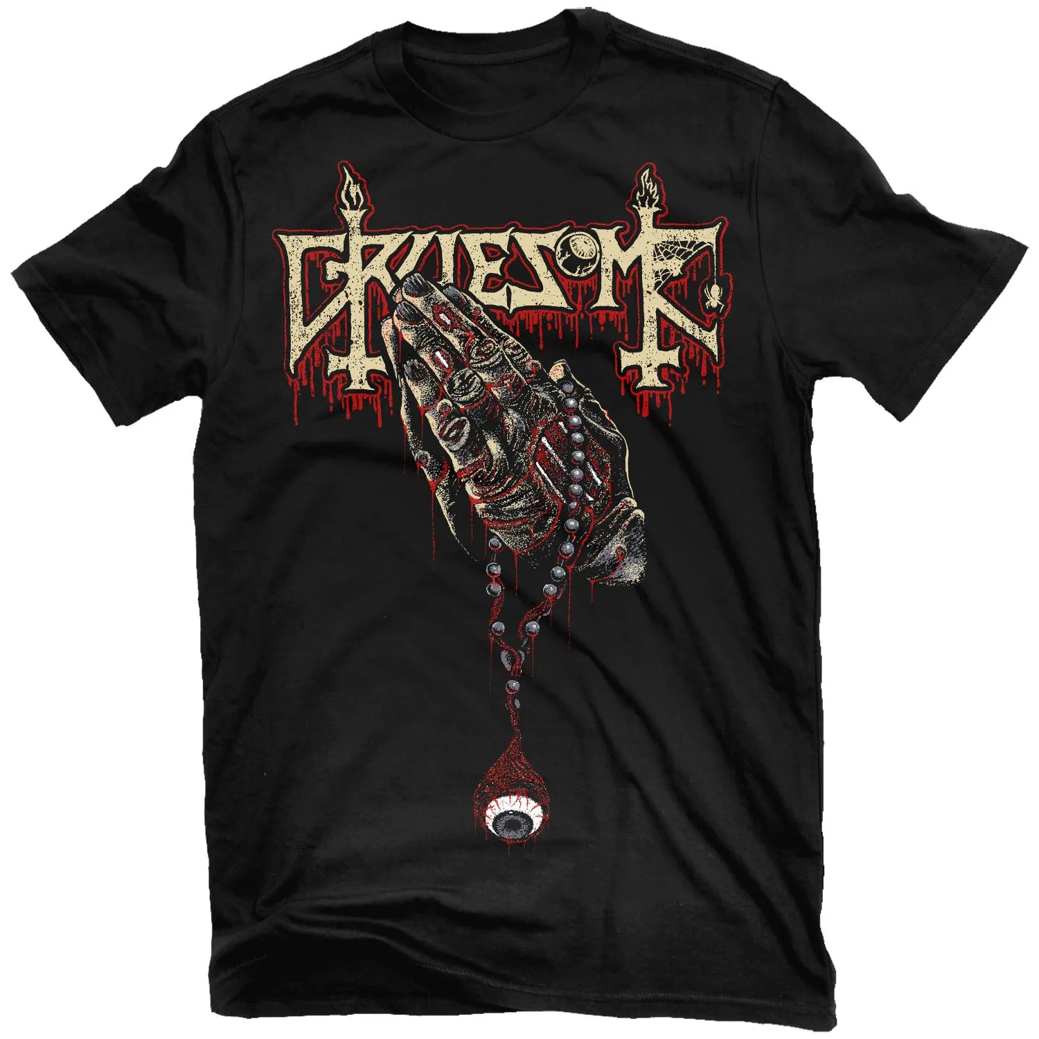 Gruesome Crusade of Brutality T-Shirt