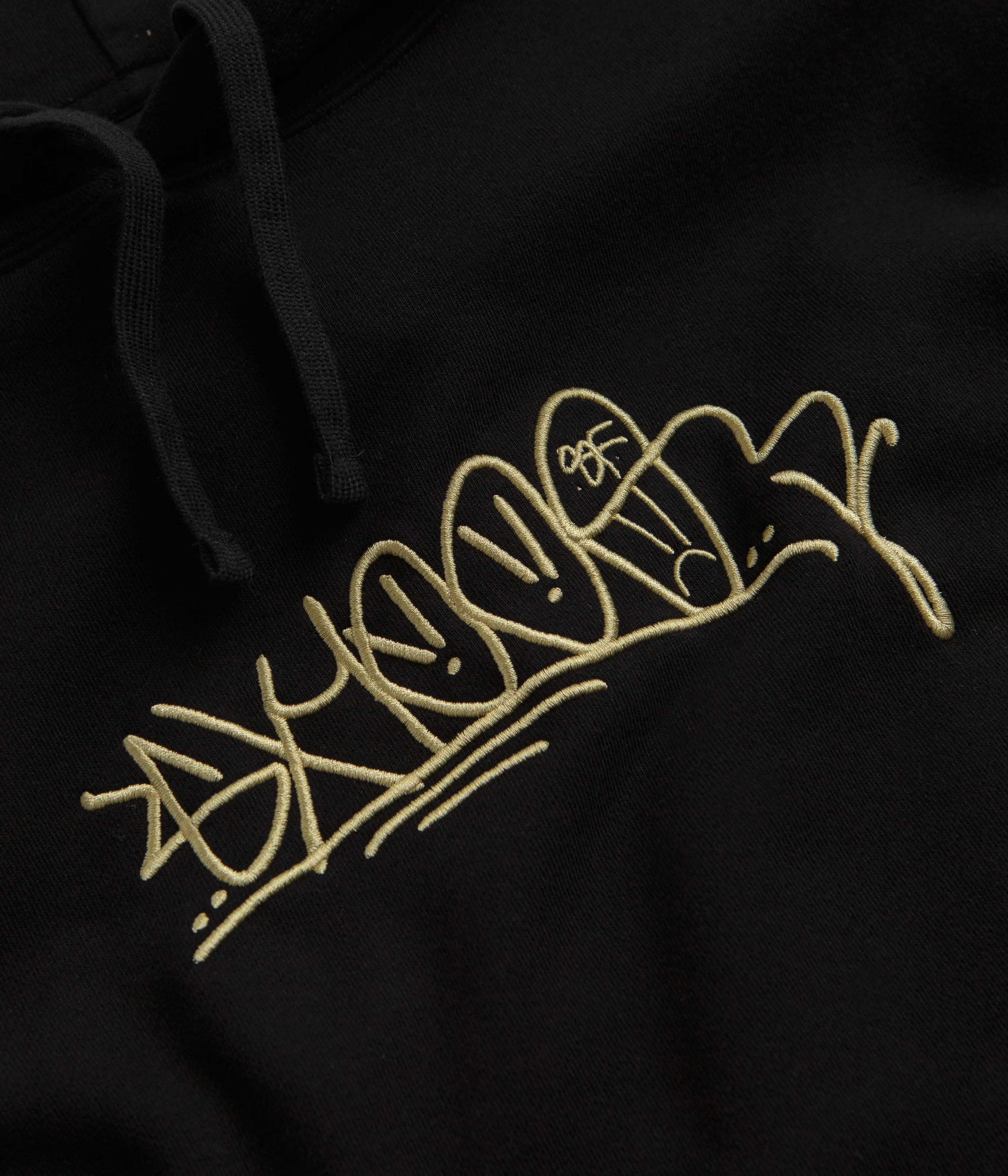 GX1000 Streaker Hoodie - Black