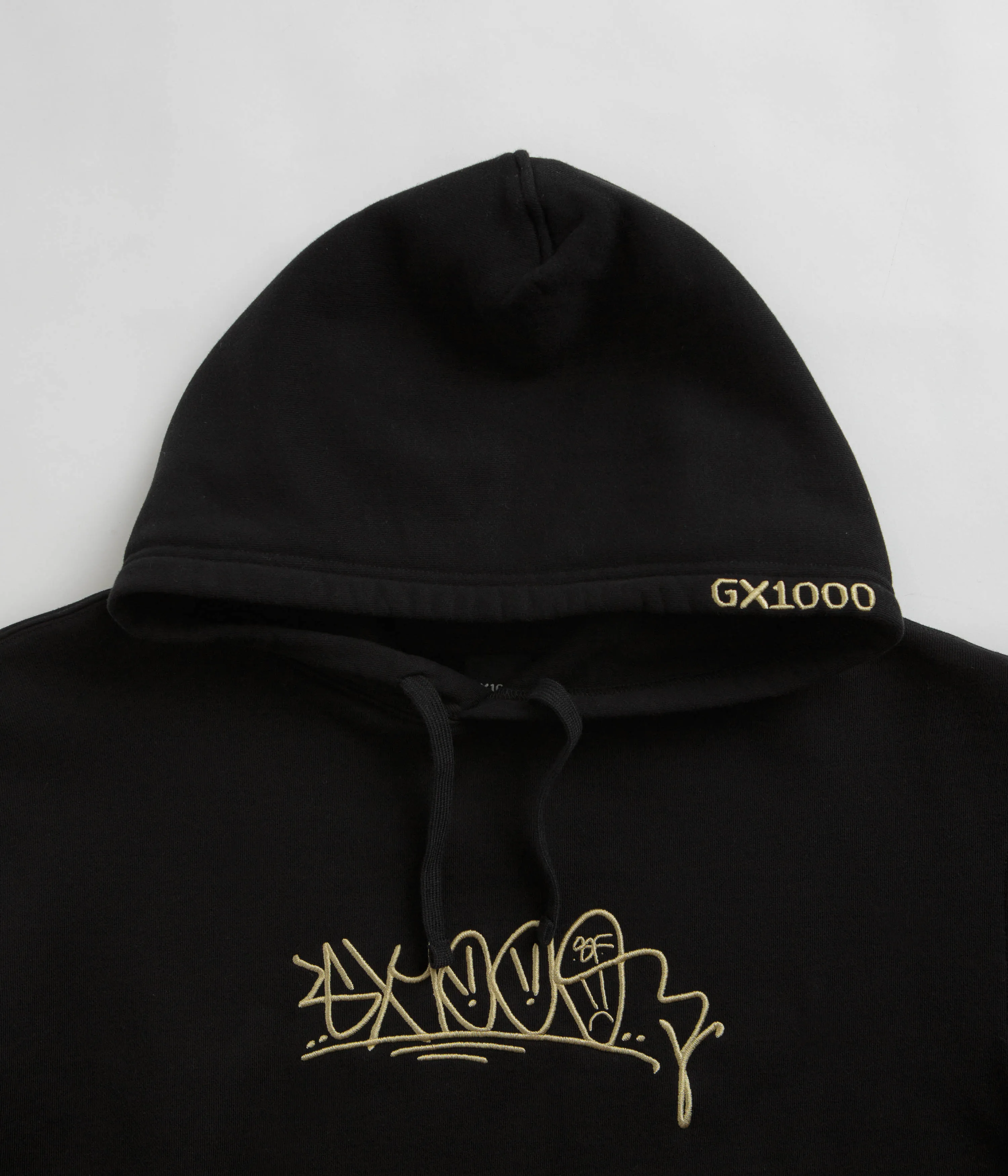 GX1000 Streaker Hoodie - Black