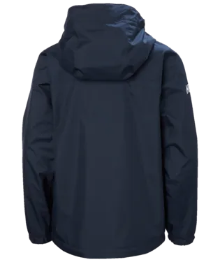 Helly Hansen Junior Crew Hooded Jacket