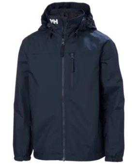 Helly Hansen Junior Crew Hooded Jacket