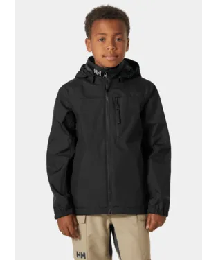 Helly Hansen Junior Crew Hooded Jacket