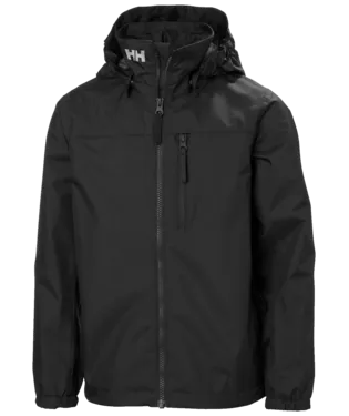 Helly Hansen Junior Crew Hooded Jacket