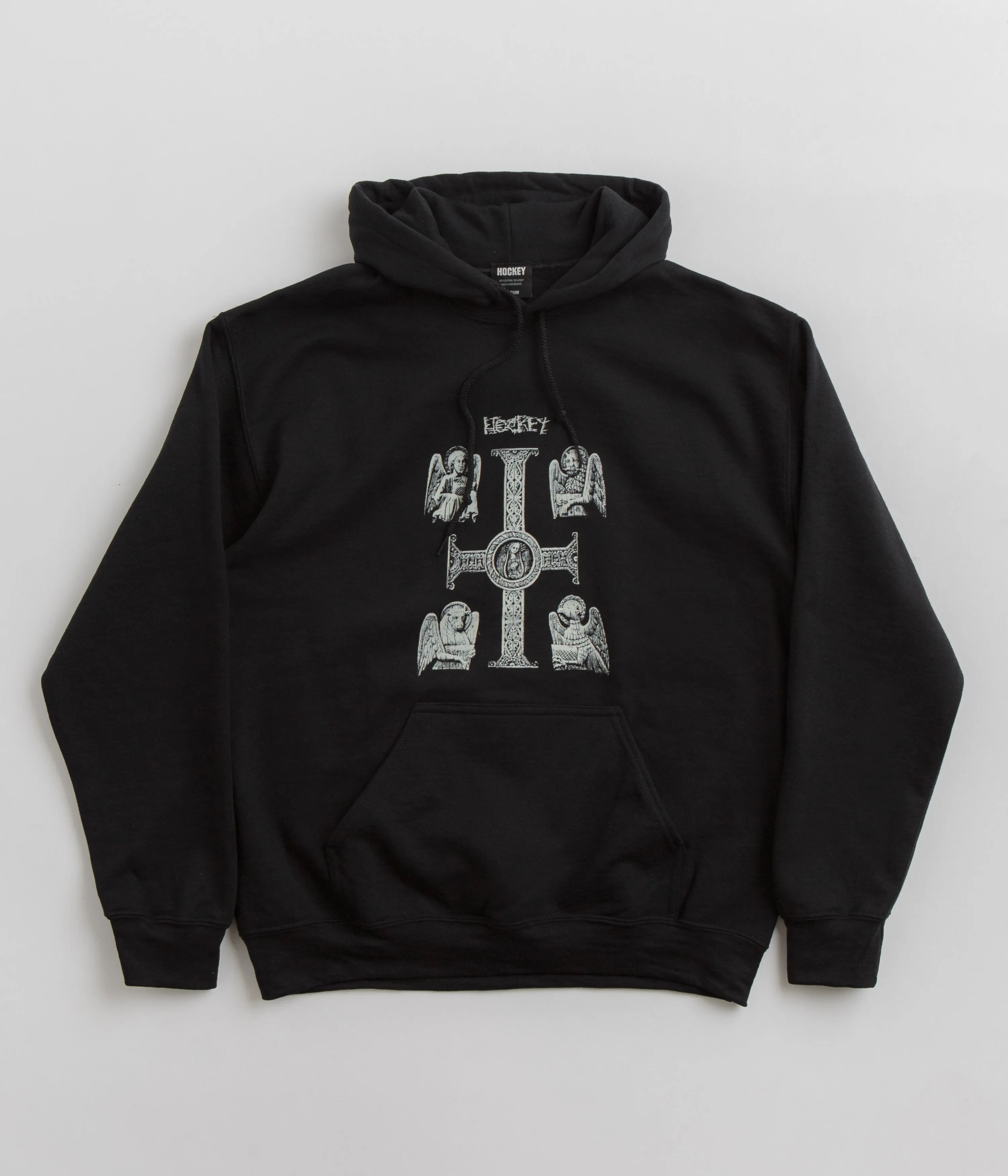 Hockey Divine Child Hoodie - Black