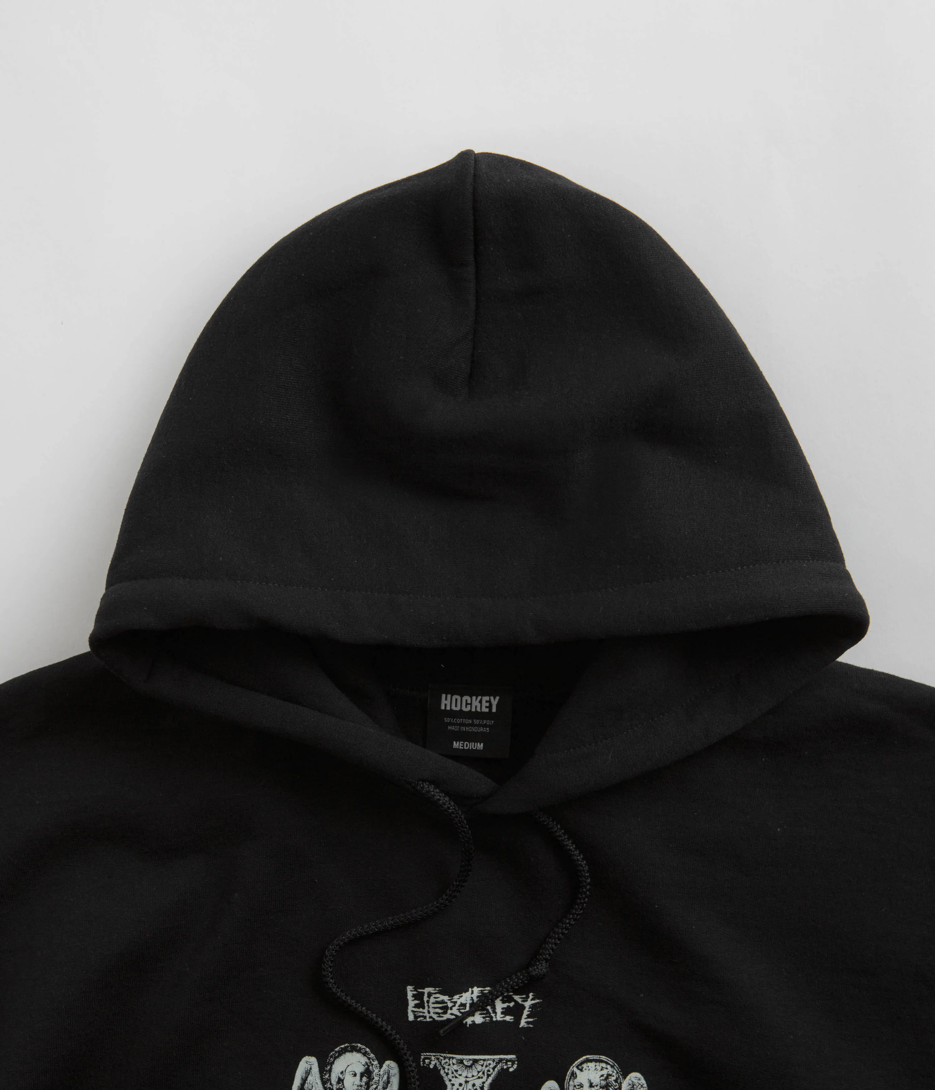 Hockey Divine Child Hoodie - Black