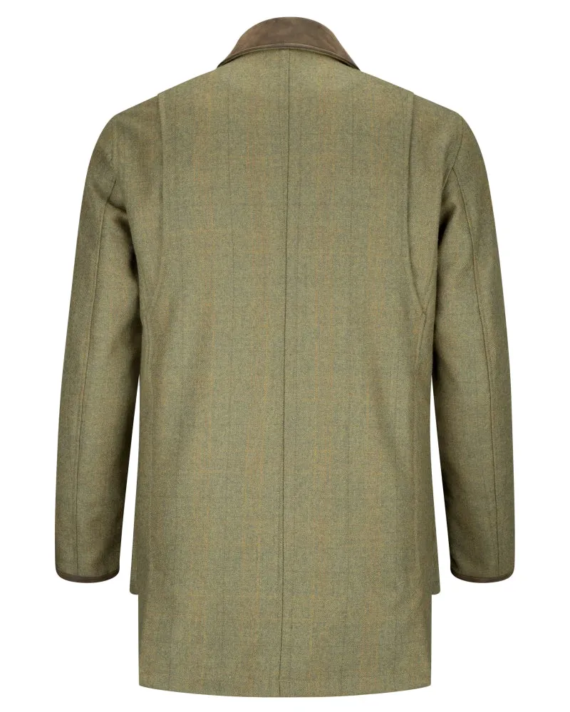 Hoggs Kinloch Technical Tweed Field Coat