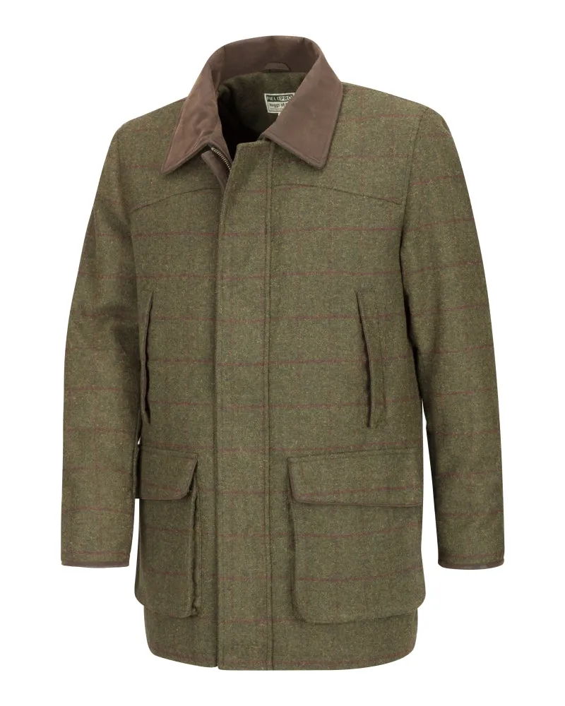 Hoggs Tummel Tweed Field Coat